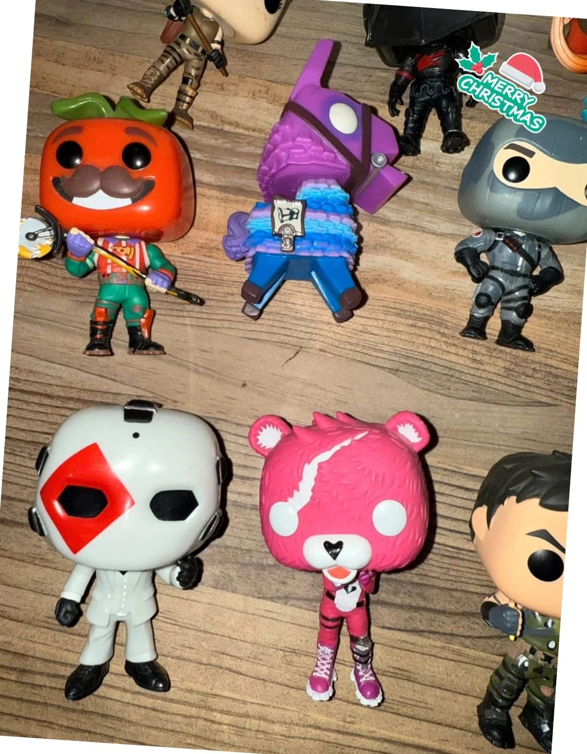 Collection pop funko 14 pièces fortnite servie en deco sans boite – photo 8